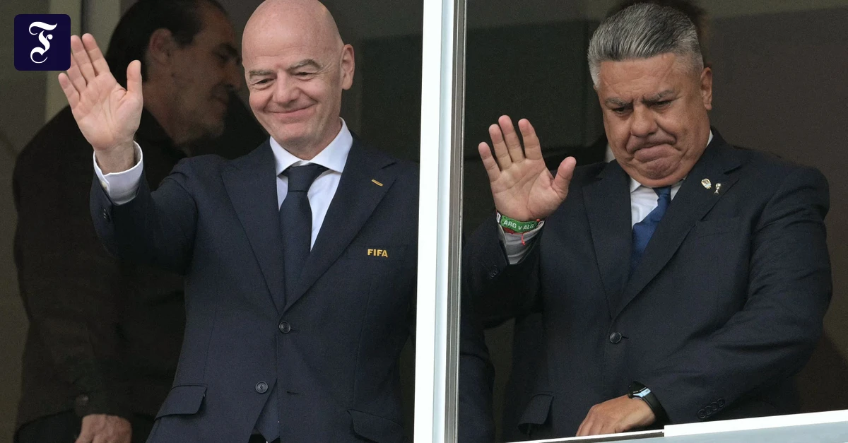 Investigan al presidente de la AFA por presunto desvío de millones a cuentas en el extranjero