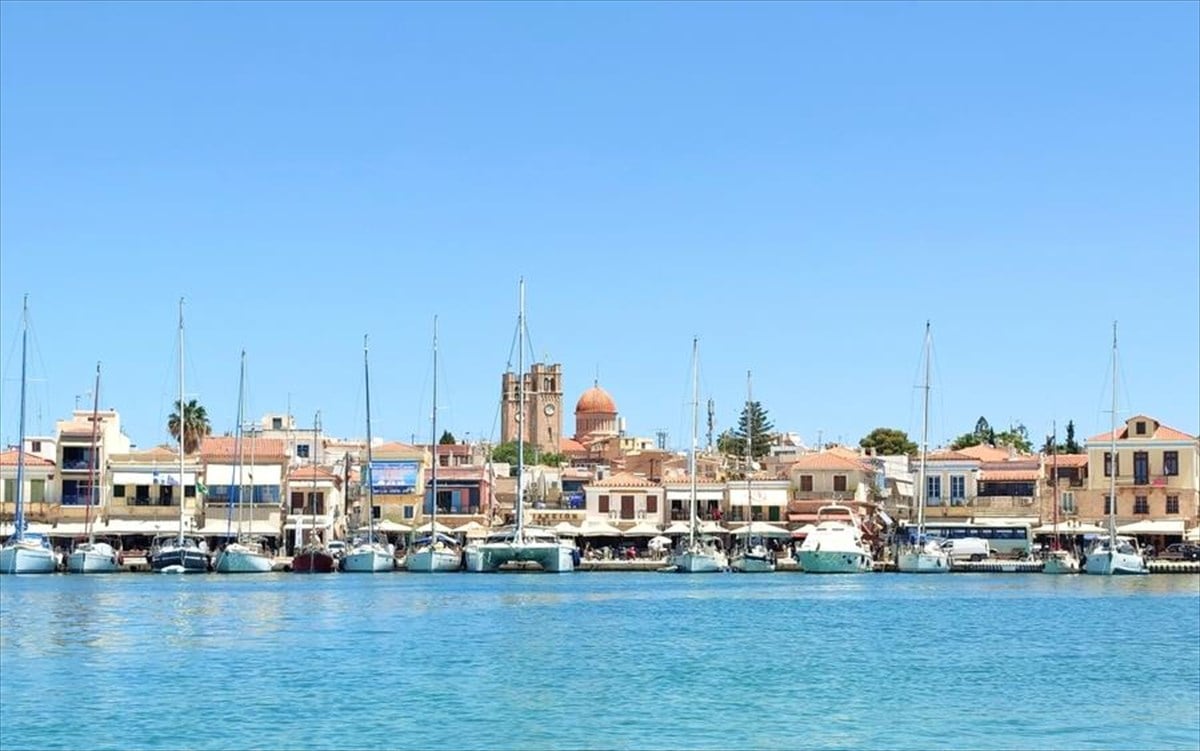 Σύλληψη νεαρού στην Αίγινα για σεξουαλική κακοποίηση παιδιού