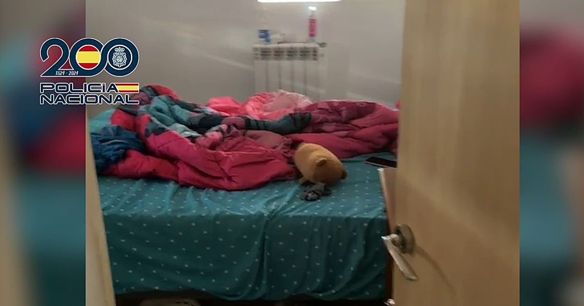 Once detenidos por trata y explotación sexual en Madrid: santería, fotos íntimas y multas como armas de control