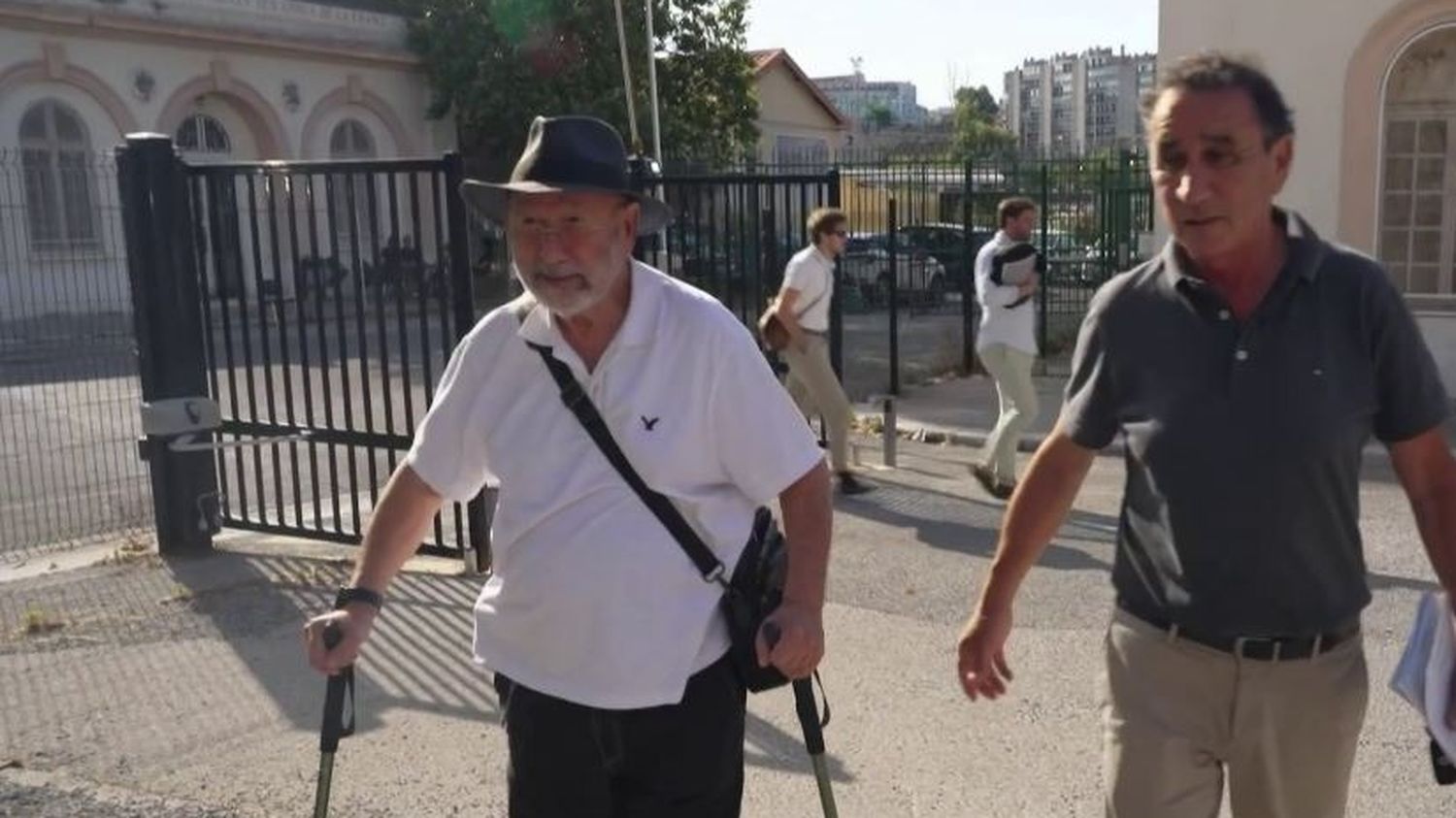 Le fondateur du Marché du Soleil jugé pour contrefaçon à Marseille