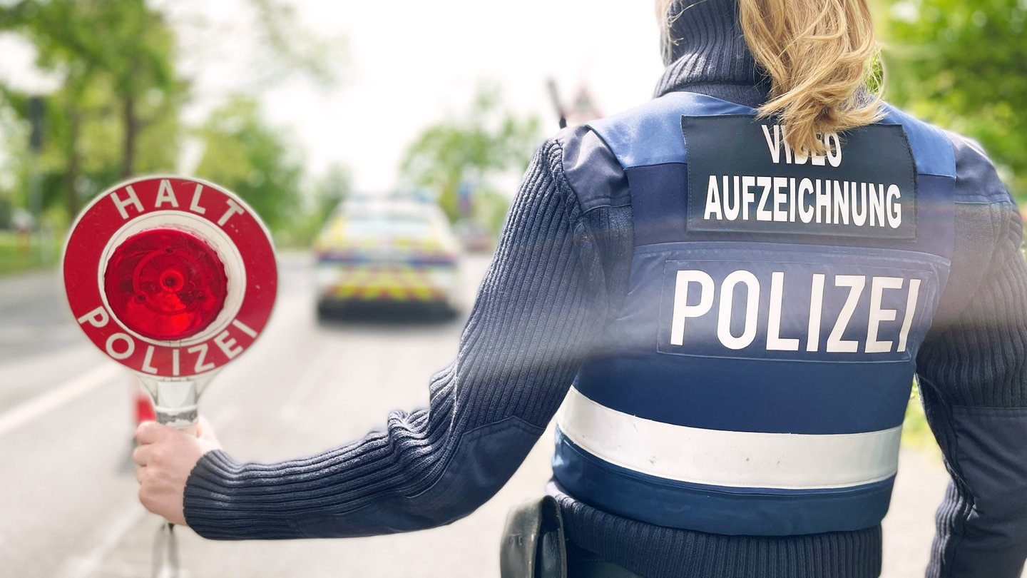 TikTok-Clip verrät Mainzer Autofahrer mit Spielzeugwaffe