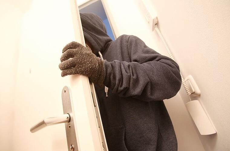 Polizei fasst vier Einbrecher im Kanton Luzern