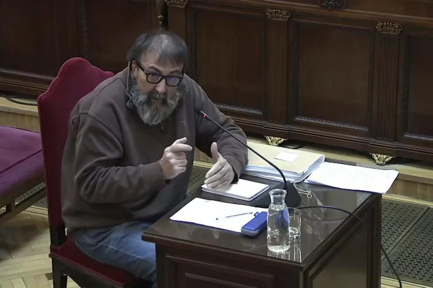 Koldo García, condenado a 19 años por la trama de mascarillas, tacha de "salvajada" la sentencia del Supremo