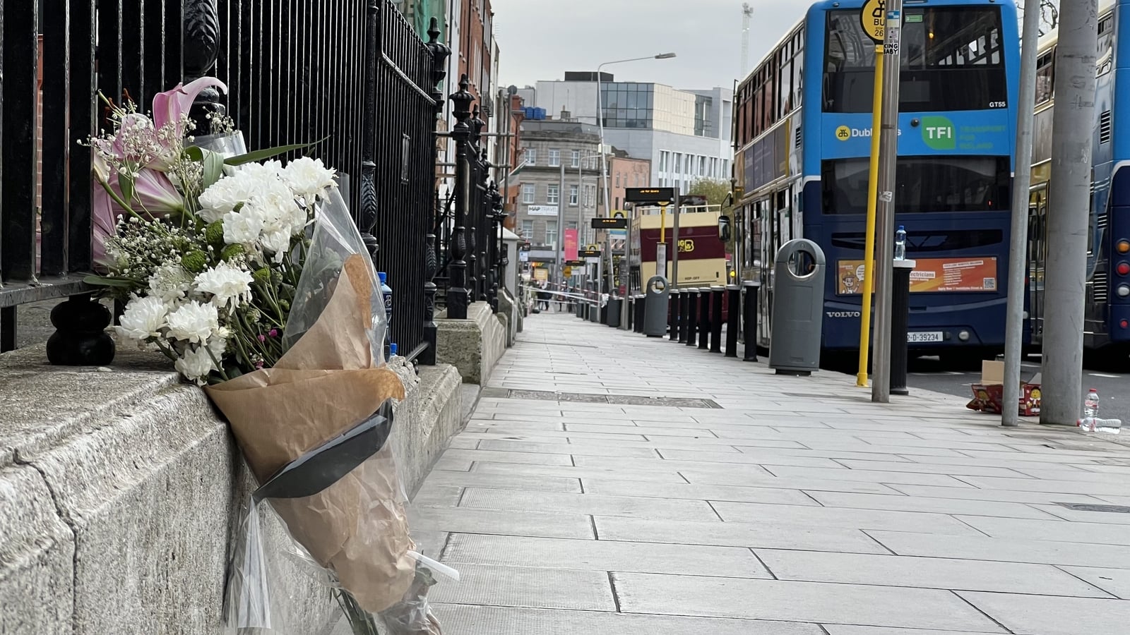 Accused in Dublin child stabbing trial said attack was unintentional