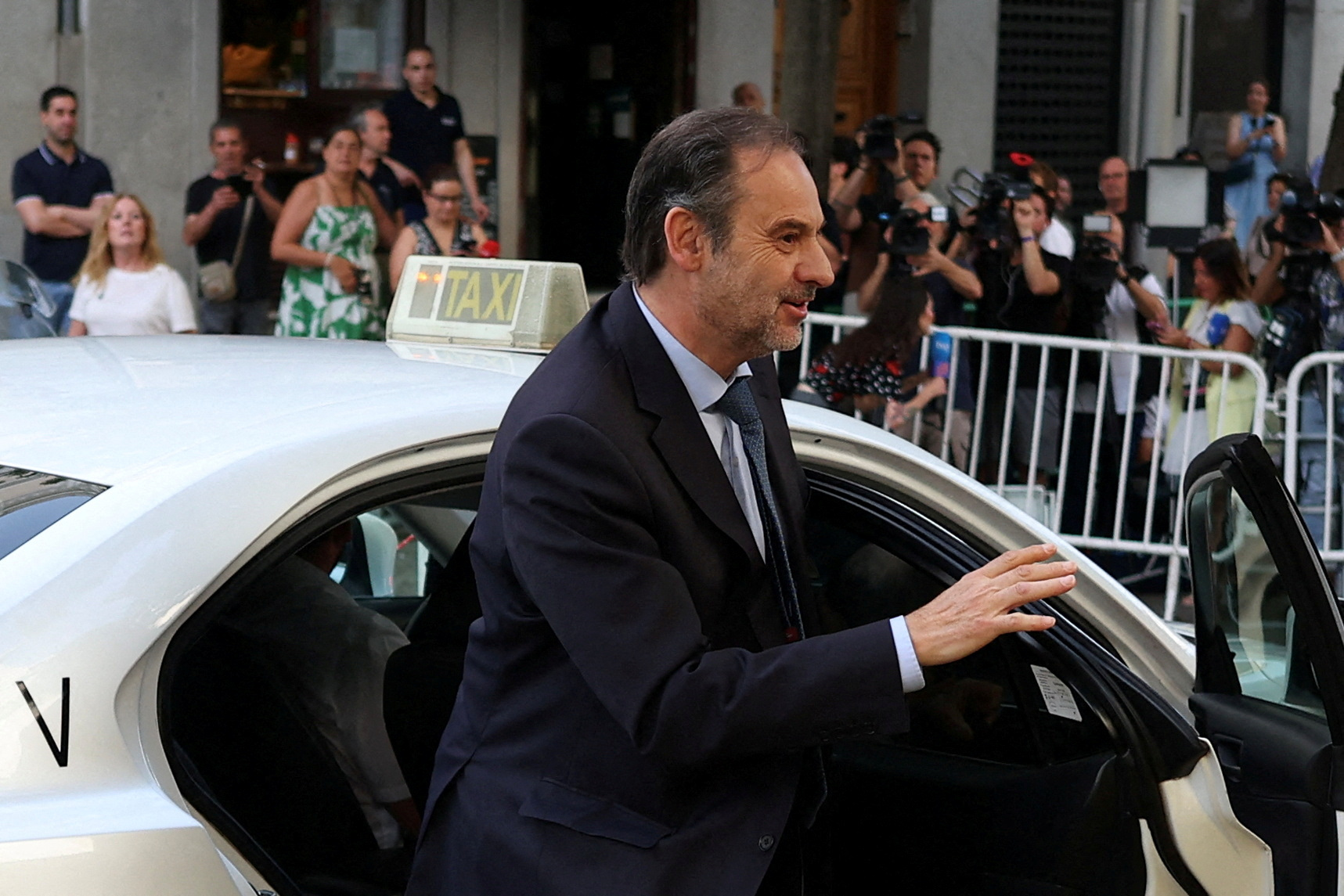 Exministro de Transporte de España condenado a 24 años por corrupción
