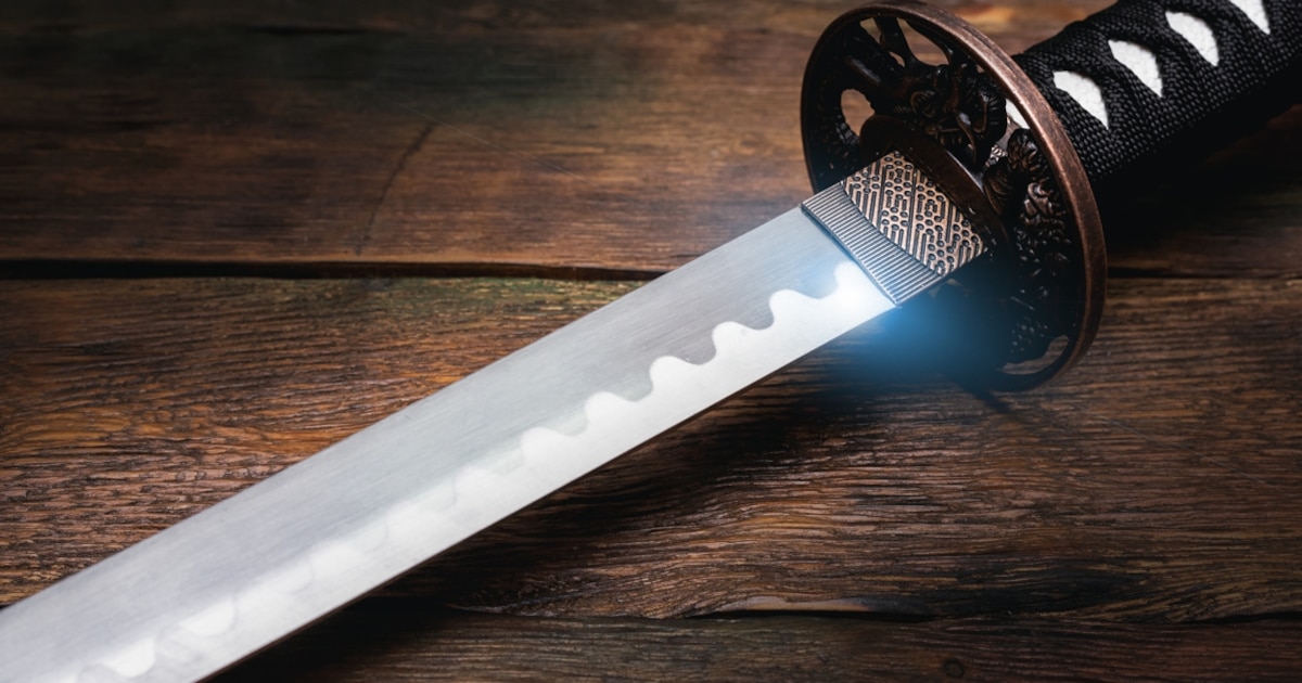 Un an de prison ferme pour un Namurois multirécidiviste qui a menacé sa compagne avec un katana
