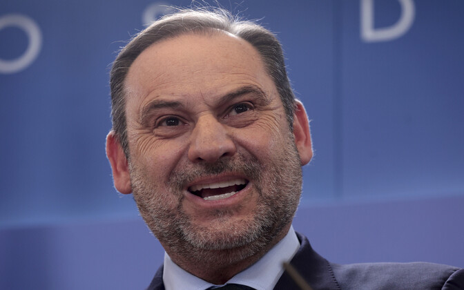 Exministro español José Luis Ábalos, condenado a 24 años de prisión por corrupción