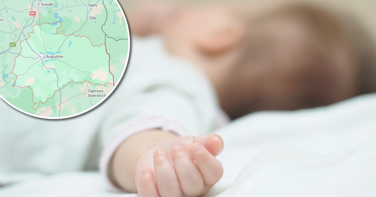 Półroczny chłopiec w ciężkim stanie. Ojciec rzucił nim o podłogę