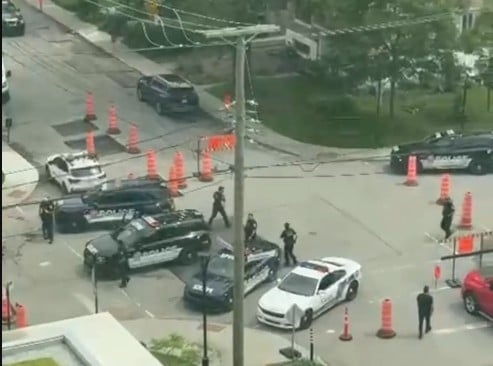 Montreal shooting leaves three dead, including suspected gunman