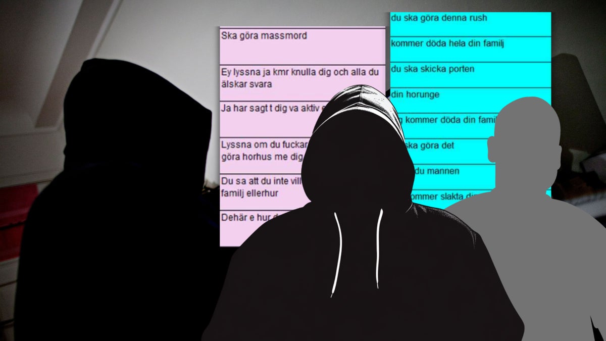 Ungdom pressade skolkamrat att döda – åtalas för mordförberedelse