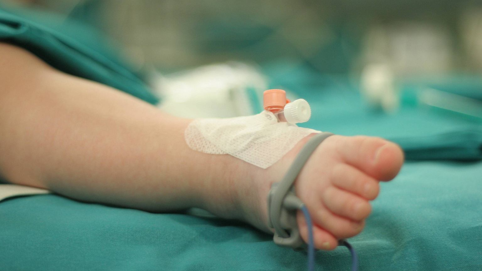 27-latek z Augustowa aresztowany za próbę zabójstwa sześciomiesięcznego dziecka