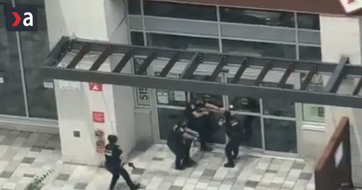 Shooting in Montreal's Jewish Quarter Leaves Three Dead, Including Gunman