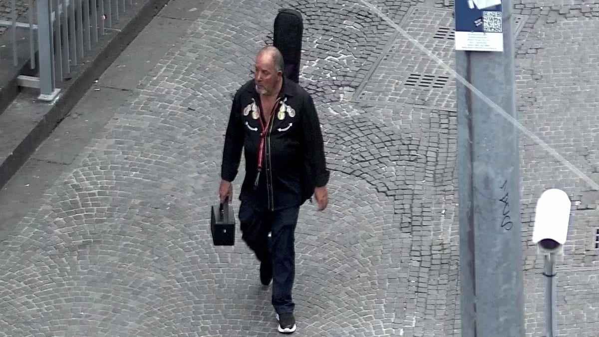 Ex-Bankchef nach Raub in Saarbrücker Parkhaus gestorben