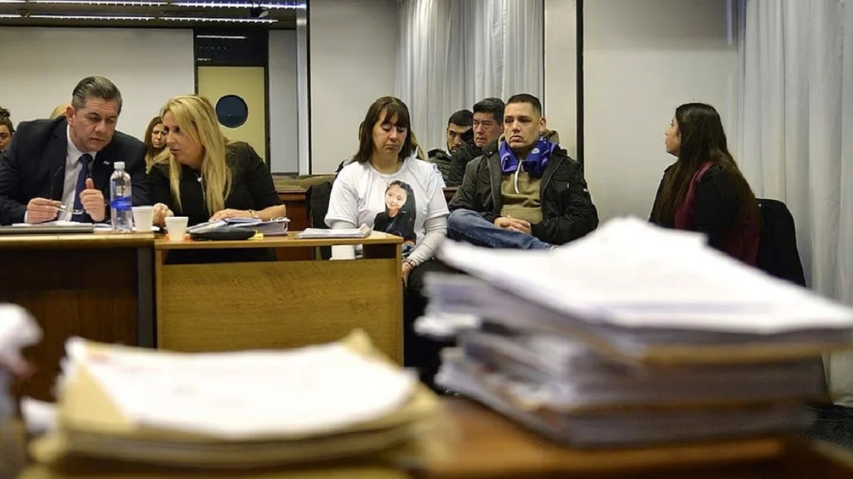 Quedan firmes las perpetuas por el crimen de Uma Aguilera en Lomas de Zamora