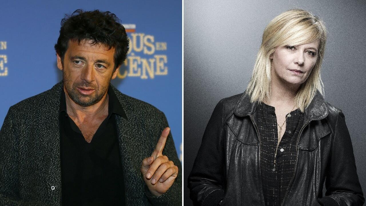 Patrick Bruel accusé de viol par Flavie Flament, qui porte plainte