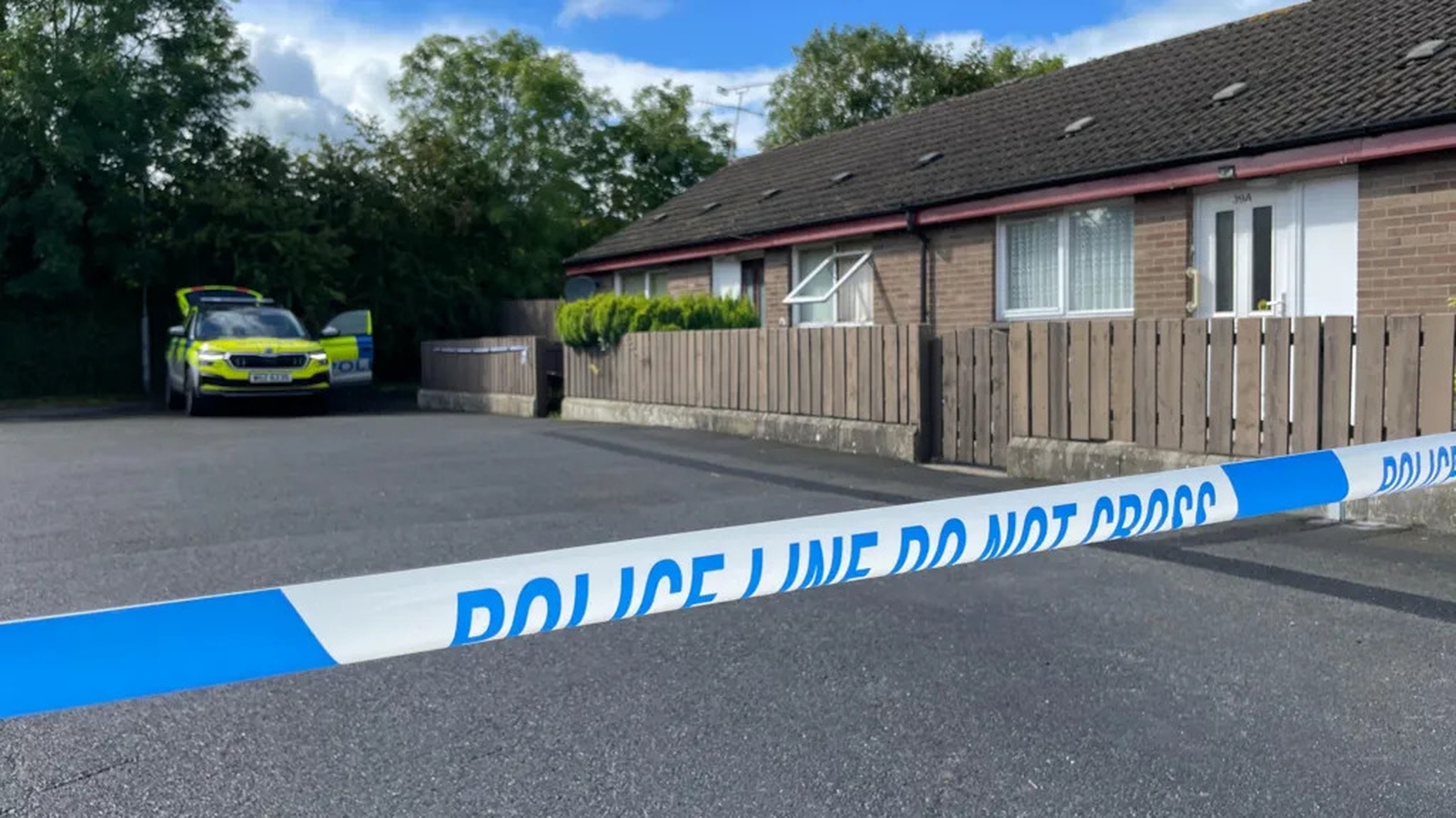 Suspect held after fatal assault in Mountnorris, Armagh