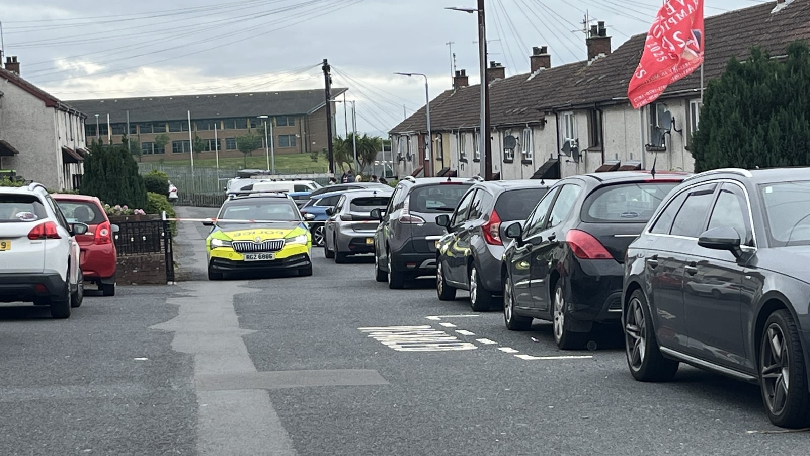 Murder investigation opened after body discovered at Downpatrick property