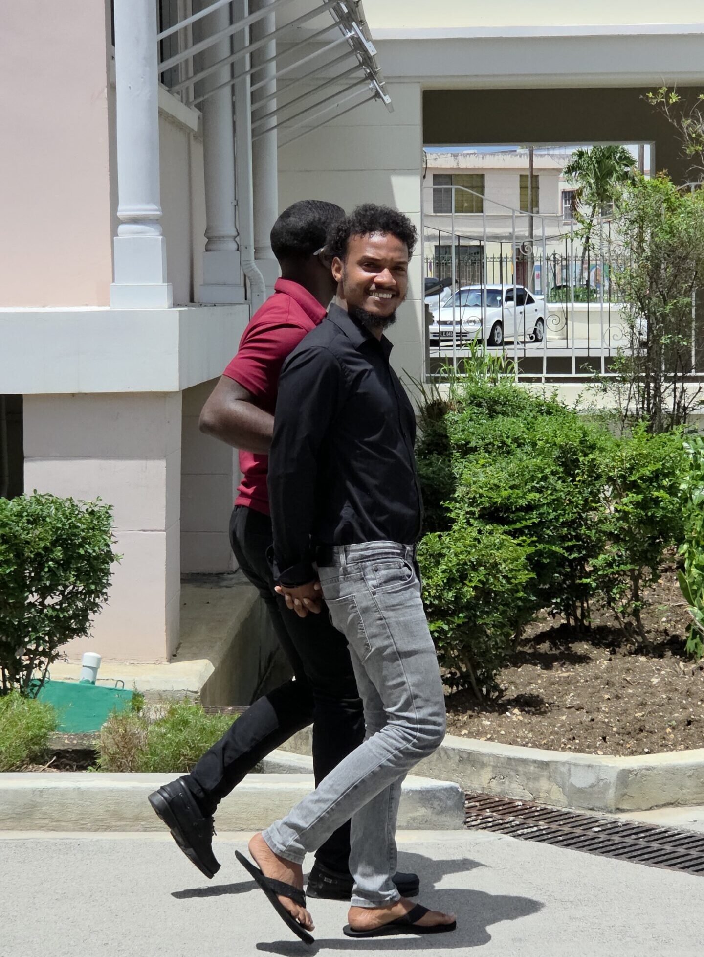 Barbados Worker Held in Custody Over Alleged Gun Use During Affray
