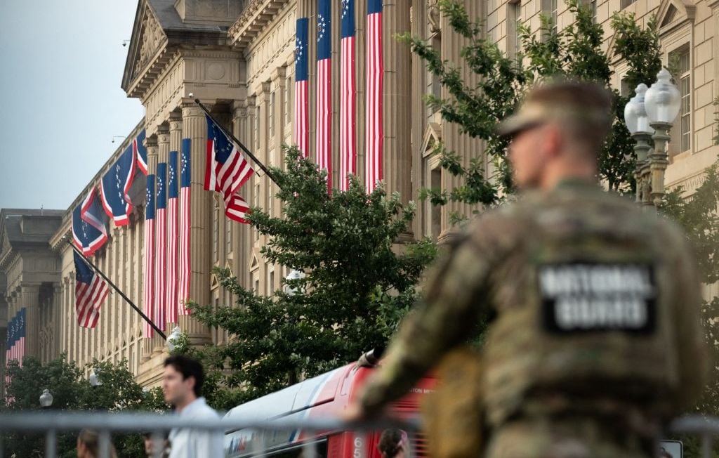 US Treasury sanctions French national over alleged Daesh financial ties