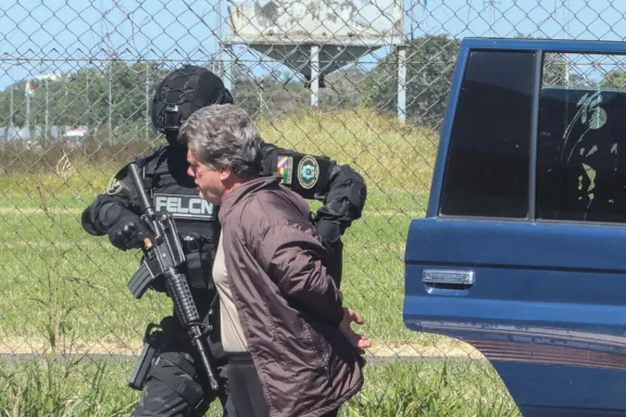 Brasil recupera a narco de alto perfil detenido en territorio boliviano