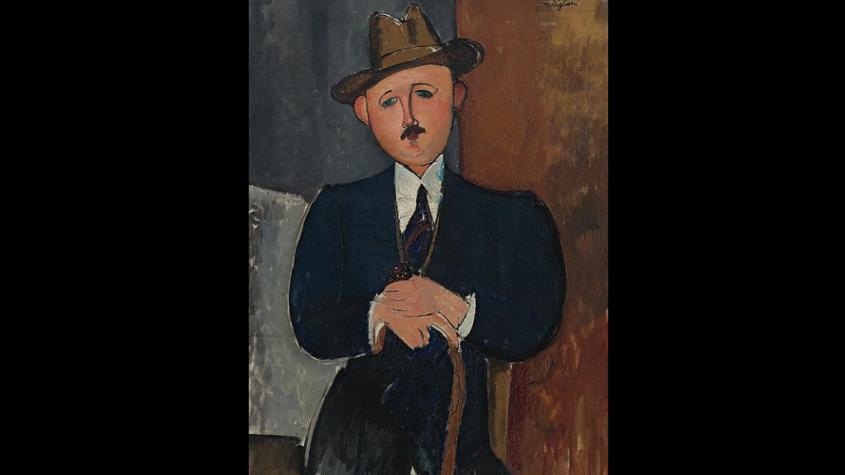 US Judge Gives Art Dealer One Month to Surrender Nazi-Looted Modigliani