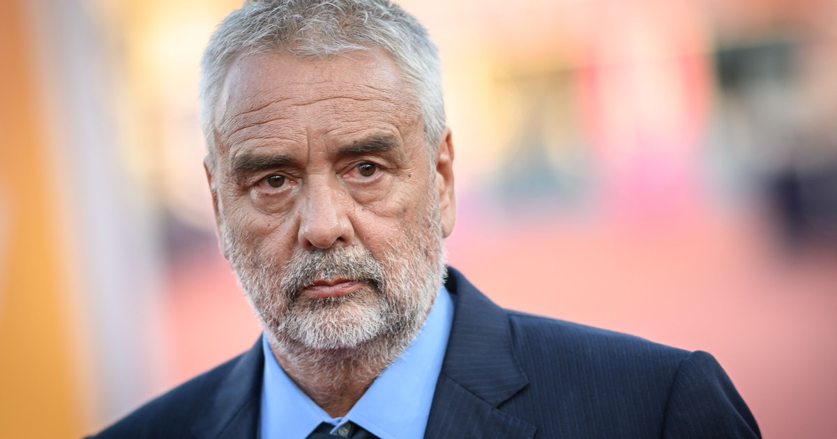 Justice parisienne maintient le non-lieu pour Luc Besson dans l'affaire de viol
