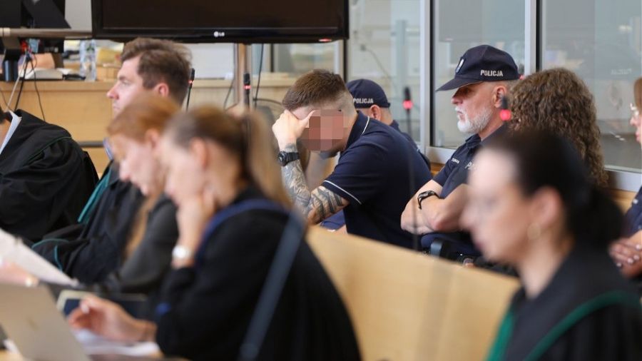 Sąd w Gliwicach wyda wyrok w procesie ukraińskiej "Yakuzy". Prokurator chce surowych kar
