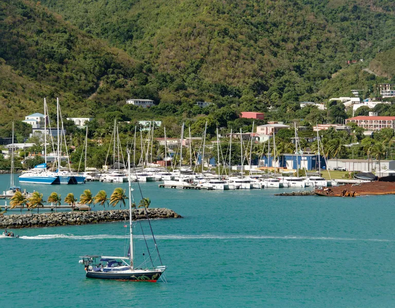 BVI Premier's Drug Sting Arrest Follows Years of Corruption and Governance Breakdown