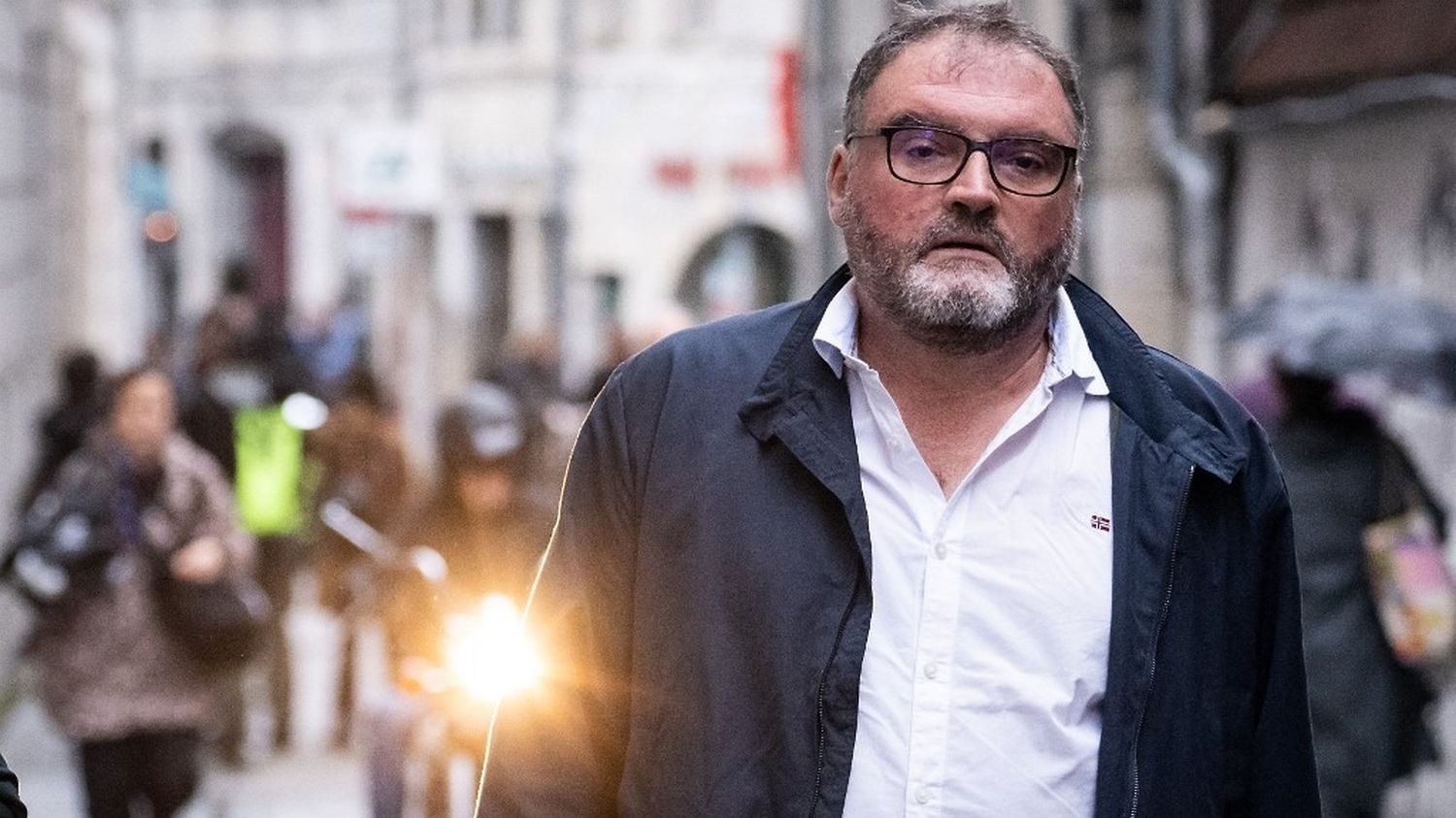 La cour d'appel maintient en détention l'ex-anesthésiste condamné pour empoisonnements
