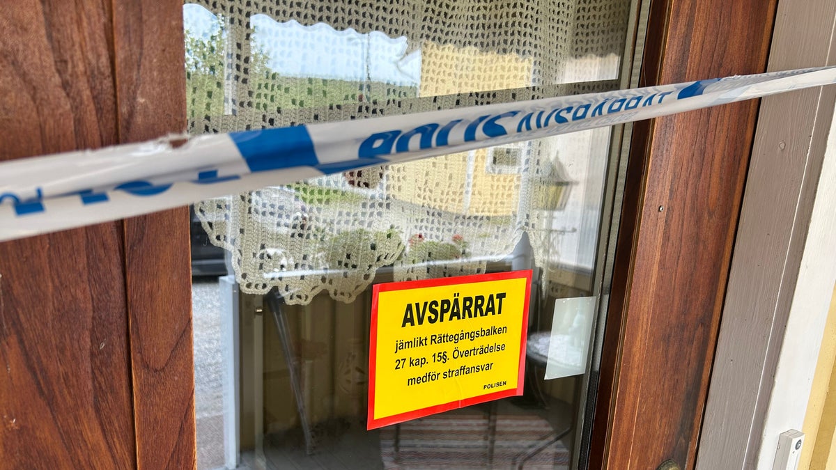 Man i 80-årsåldern hittad död i Bredbyn – polisen utreder mord