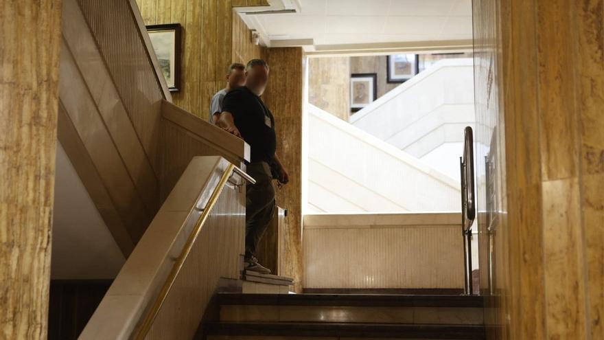 Seis detenidos en una redada contra la corrupción en el consistorio soriano