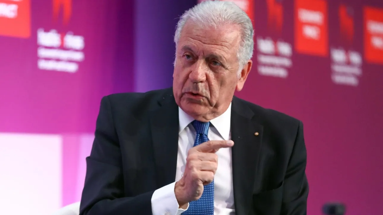 Qatargate : Demande de levée d'immunité parlementaire de Dimitris Avramopoulos