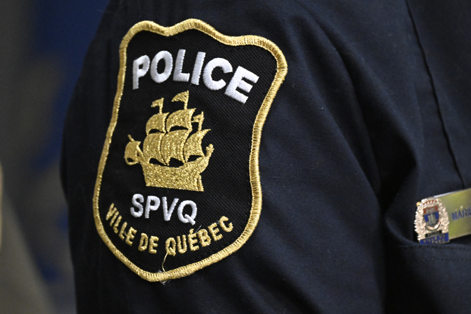 Lévis : découverte macabre dans un boisé, un homme de 60 ans en état d'arrestation