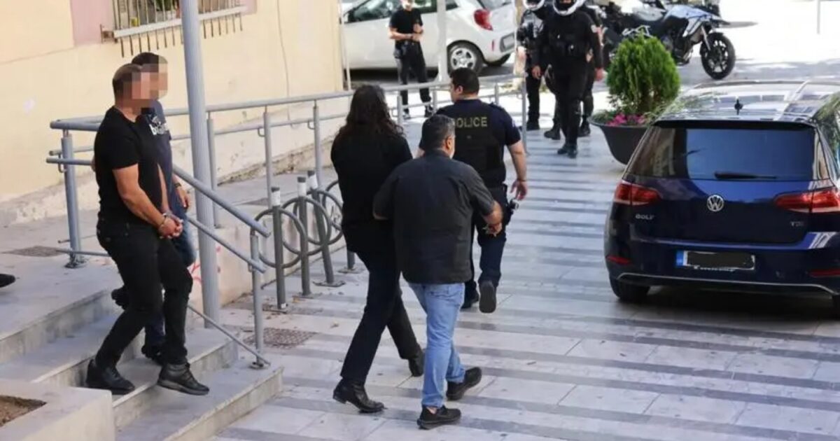 Προφυλακίστηκε ο 57χρονος κτηνοτρόφος για τη δολοφονία του προέδρου Απεσωκαρίου