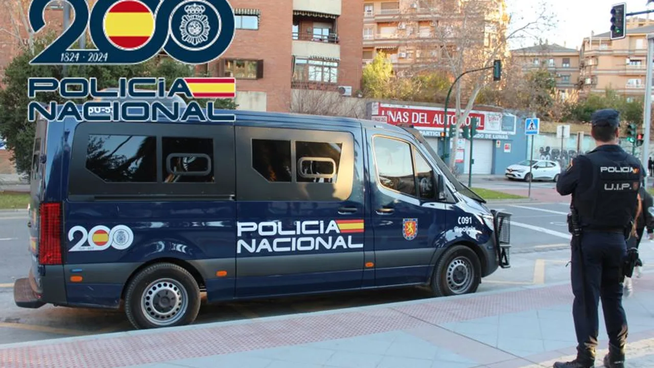 Policía Nacional detiene a 84 personas reclamadas por la justicia en Granada, Motril y Baza
