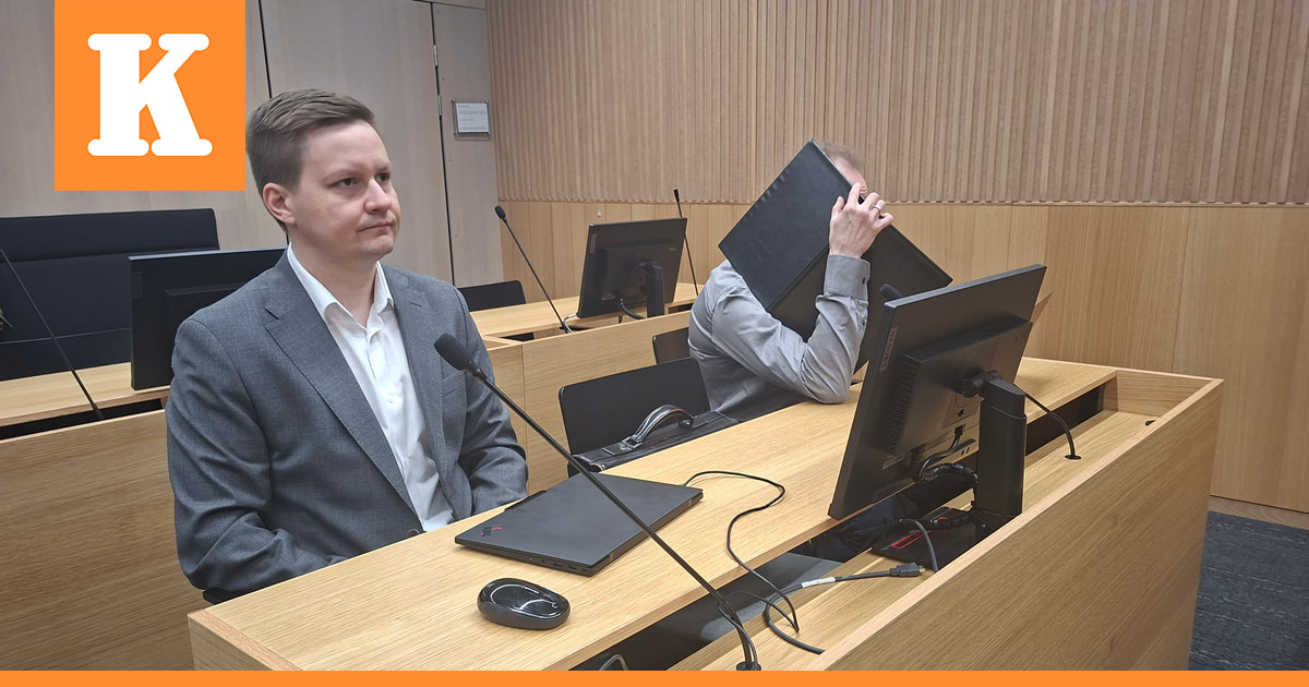 Oulun entinen poliisikonstaapeli syytteessä virkavallan väärinkäytöstä ja väkivallasta