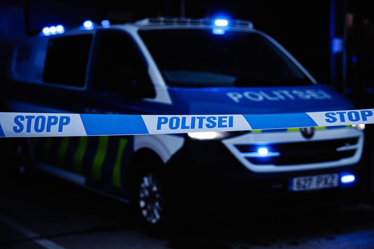 Vasalemma lähedal relvaga ähvardanud mees on politseile vana tuttav