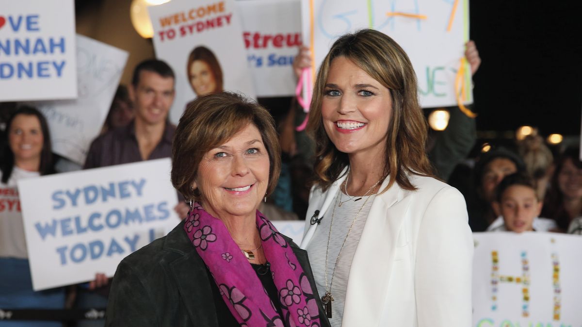Kidnappers claim TV host's mother died after abduction