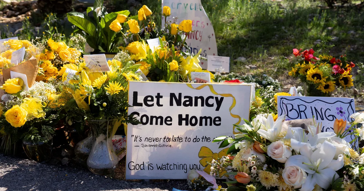 Kidnappers of NBC Anchor's Mother Demanded Ransom, Claimed She Died After Abduction