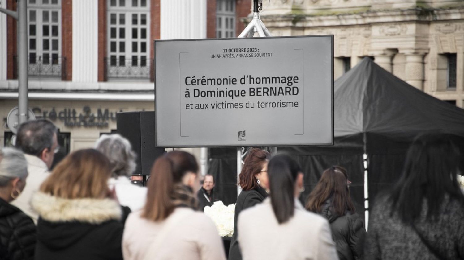 Assassinat du professeur Dominique Bernard à Arras : le Pnat requiert un procès pour le suspect, son frère et son cousin