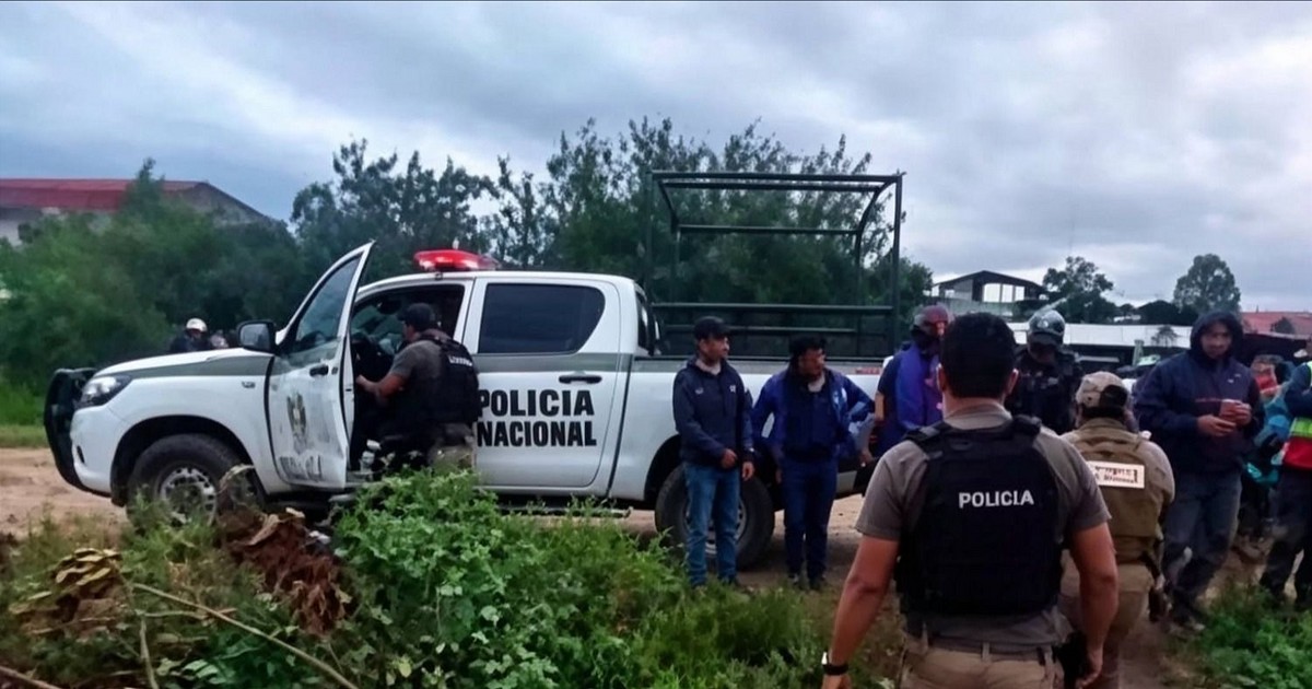 Esposo ataca a puñaladas a su pareja en Montero; luego aparece fallecido