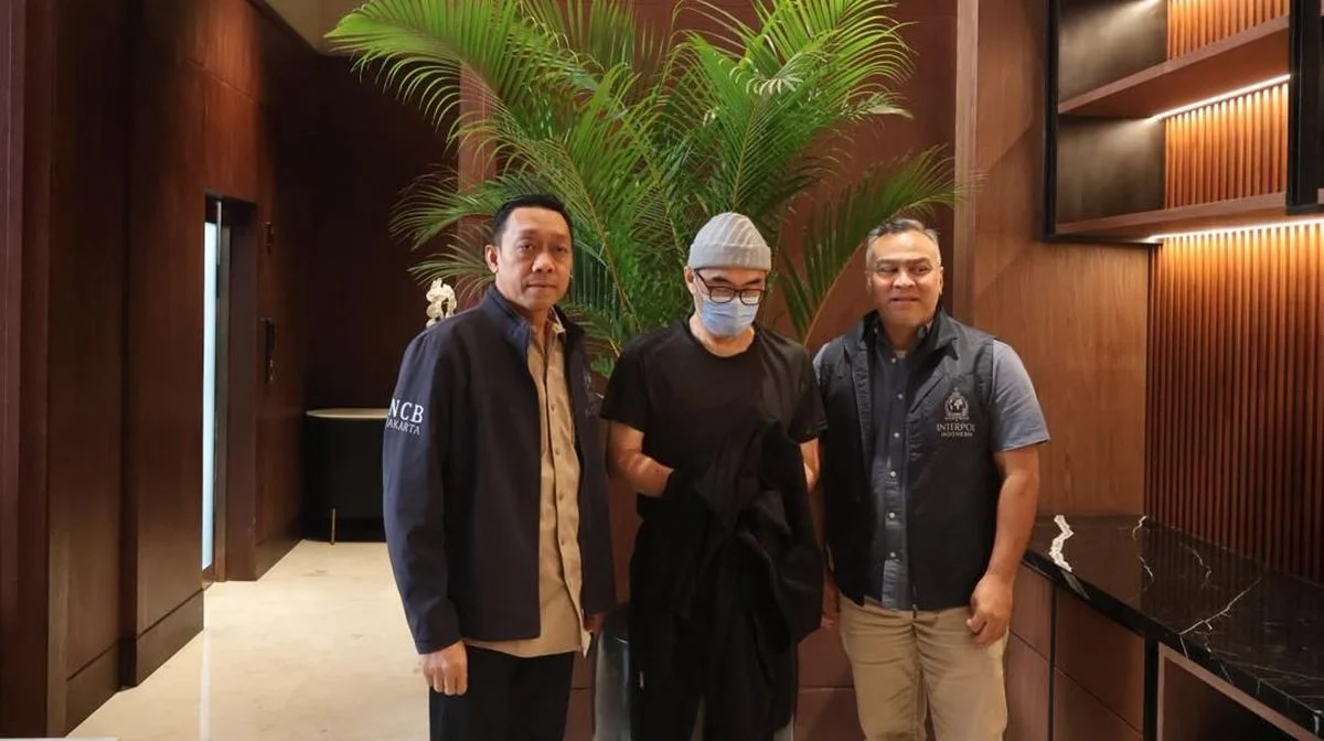 Un homme d'affaires indonésien remis à Jakarta par les autorités marocaines