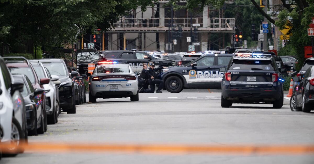 Montreal Hotel Shooting Leaves Officer, Bystander and Gunman Dead