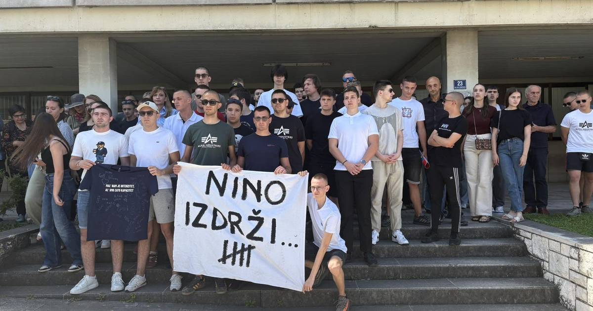 Maturant iz Dubrovnika u pritvoru zbog bengalke: kolege tvrde da je htio zaštititi suučenike