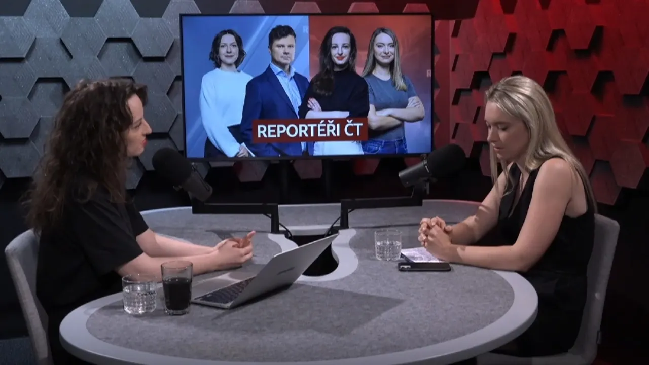 Reportéři ČT čelili útoku při pátrání po sázkařských podvodech ve fotbale