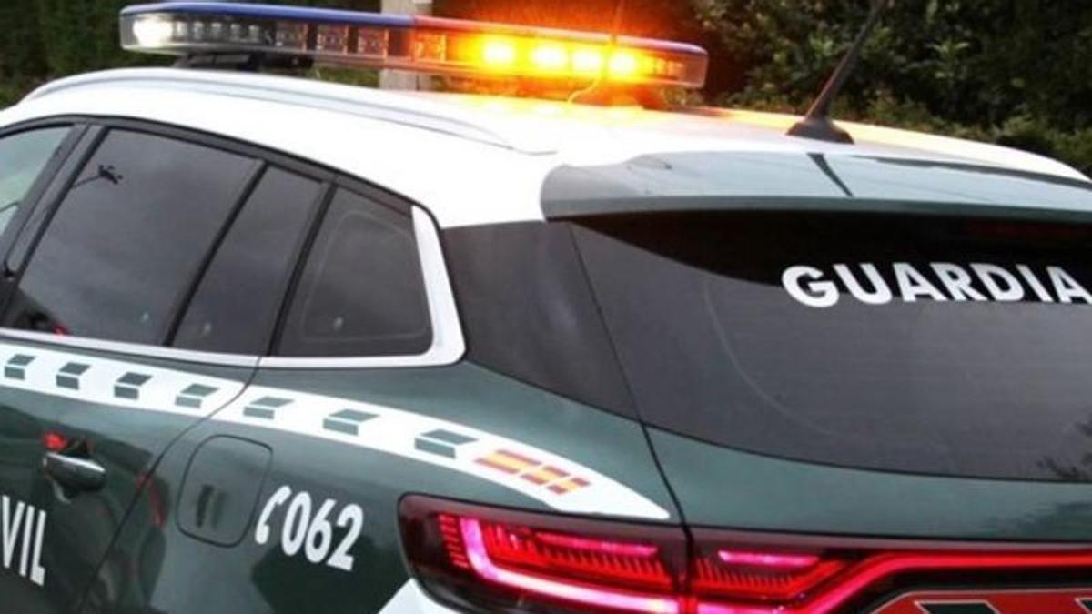Conductor arrolla a un guardia civil durante operativo antidroga en Chiclana