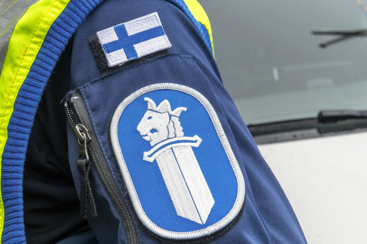 Nelikymppistä miestä syytetään törkeästä lapsenraiskauksesta Somerolla