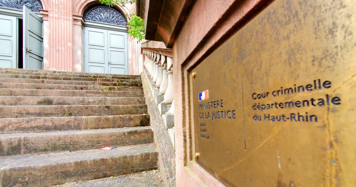 Assises du Haut-Rhin : les accusés du meurtre d'un livreur de stupéfiants tentent de brouiller les pistes