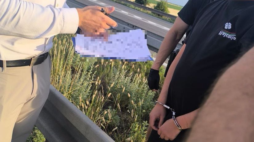 Ďalší zadržaný v rámci protidrogovej operácie Urus