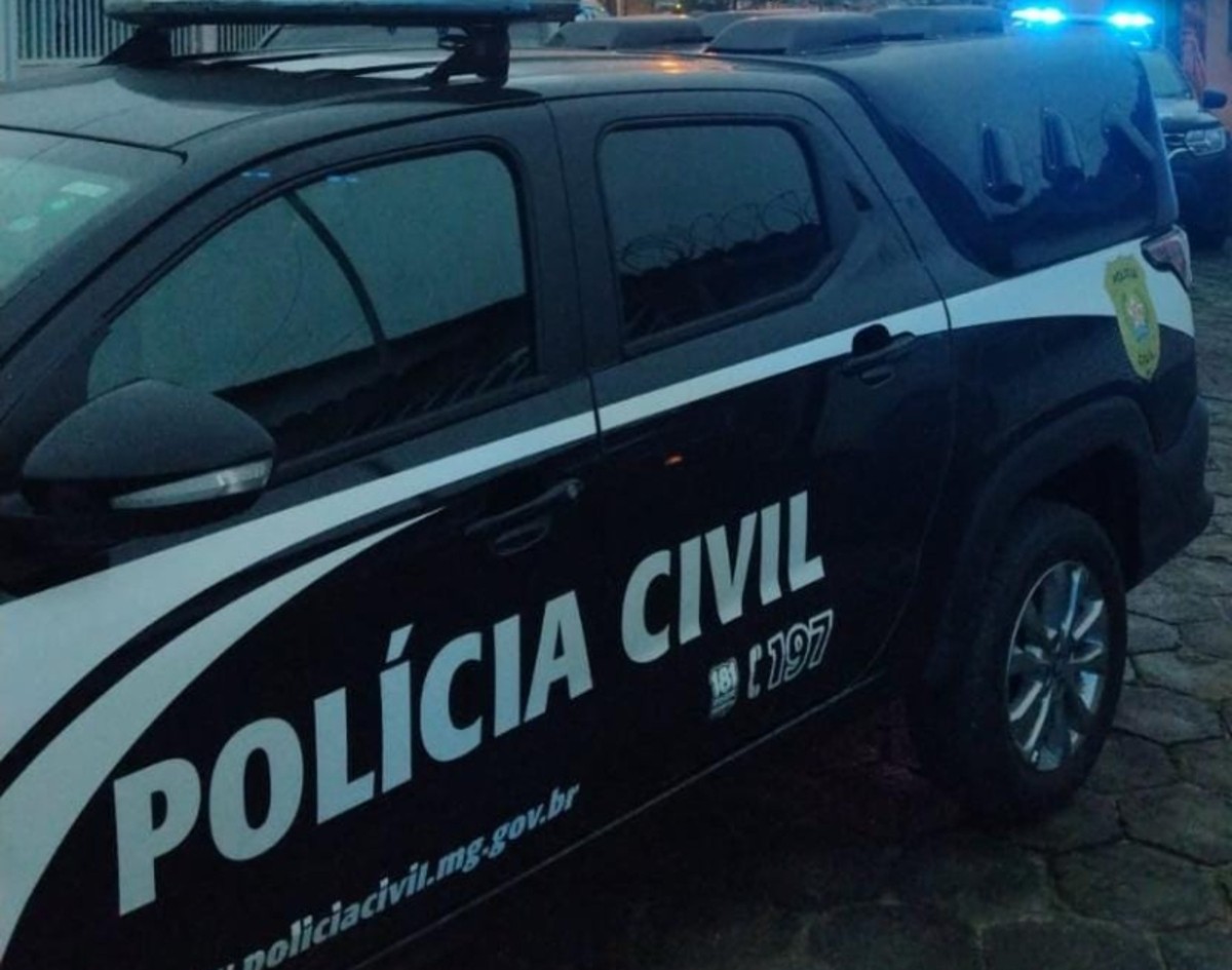 Suspeito de abusar sexualmente de menina de 11 anos é detido em São Francisco, MG